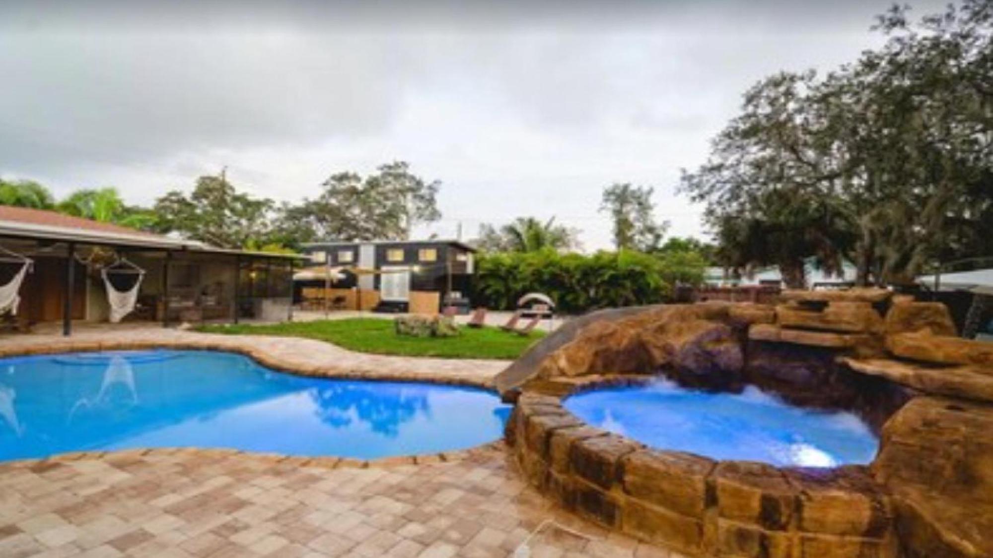 108 Loft Bradenton Villa Exterior photo